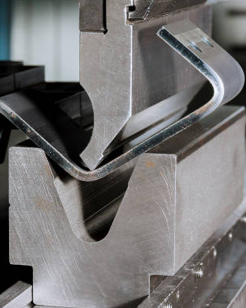 Samarth Sharp Edge team working on advanced laser cutting and CNC machining projects. 
                                